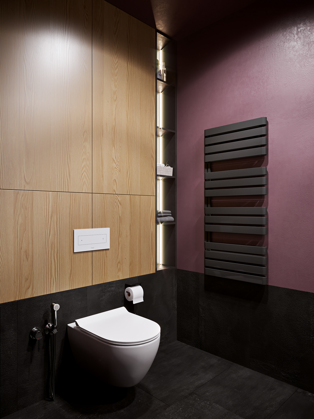 Half Bathroom Decor Ideas